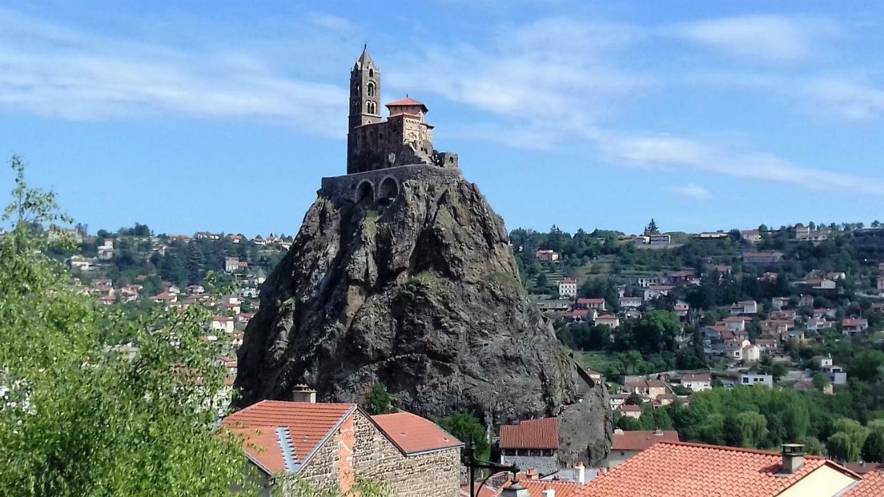 דירות Le Puy-en-Velay Le Petit Dyke מראה חיצוני תמונה