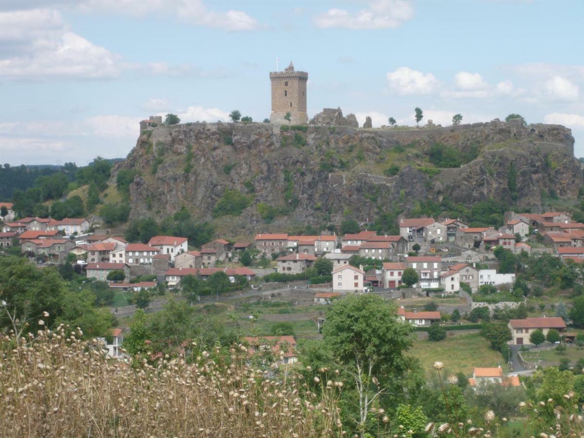 דירות Le Puy-en-Velay Le Petit Dyke מראה חיצוני תמונה